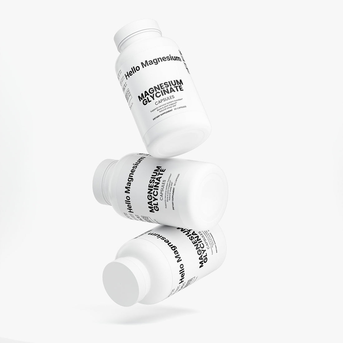 Hello Magnesium Glycinate Calm & Sleep supplement
