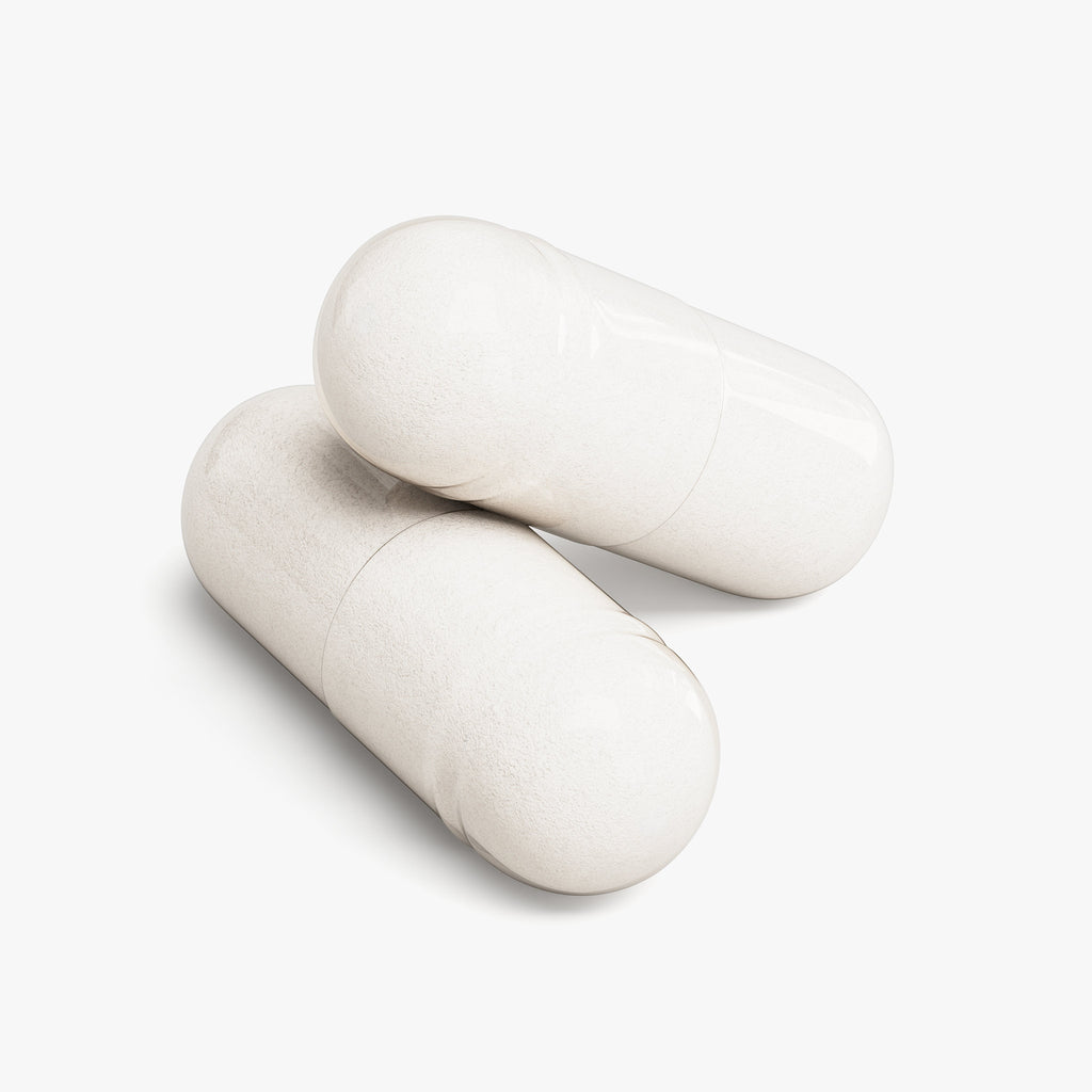 Magnesium Glycinate — Calm & Sleep